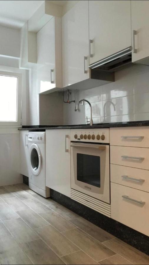 San Andrés, 93 Apartamento La Coruña Esterno foto